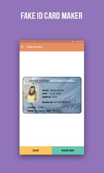 Fake Id Apk App Download
